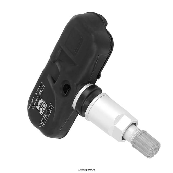 tpms honda ο αισθητήρας πίεσης 42753stka04 343mhz 0RZL1566 - TPMS Greece