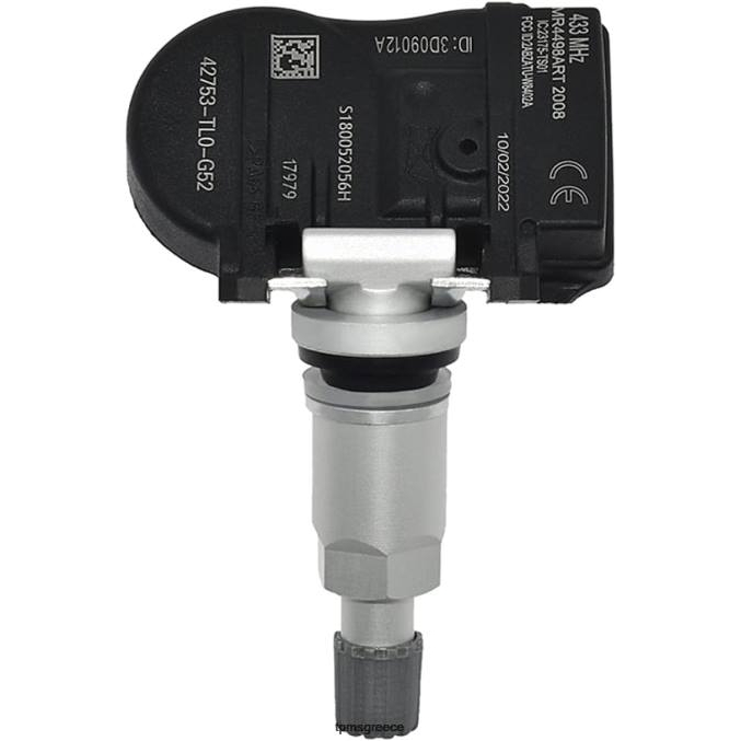 tpms honda ο αισθητήρας πίεσης 42753tl0g52 316mhz 0RZL1539 - Αισθητηρασ Πιεσησ Ελαστικων BMW
