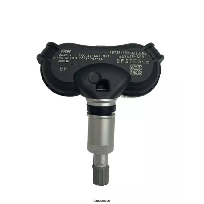 tpms honda ο αισθητήρας πίεσης 42753tr3a81 360mhz 0RZL1583 - Αισθητηρασ Πιεσησ Ελαστικων Ford