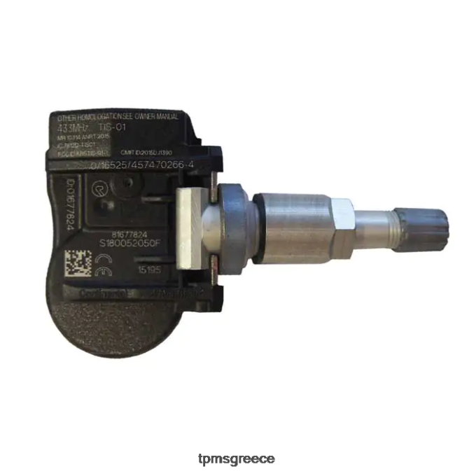 tpms mazda ο αισθητήρας πίεσης bhb637140 345mhz 0RZL1568 - TPMS Μοτοσυκλετασ