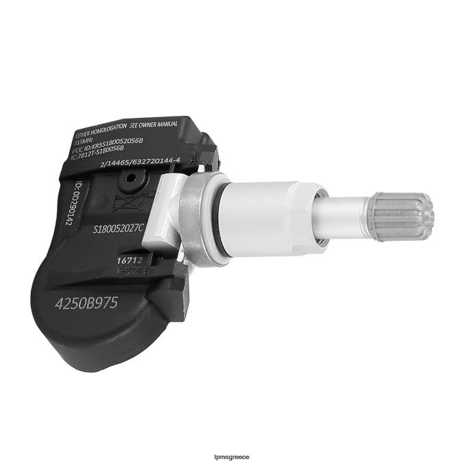 tpms mitsubishi ο αισθητήρας πίεσης 4250b975 338mhz 0RZL1561 - Αισθητηρασ Πιεσησ Ελαστικων Μοτο