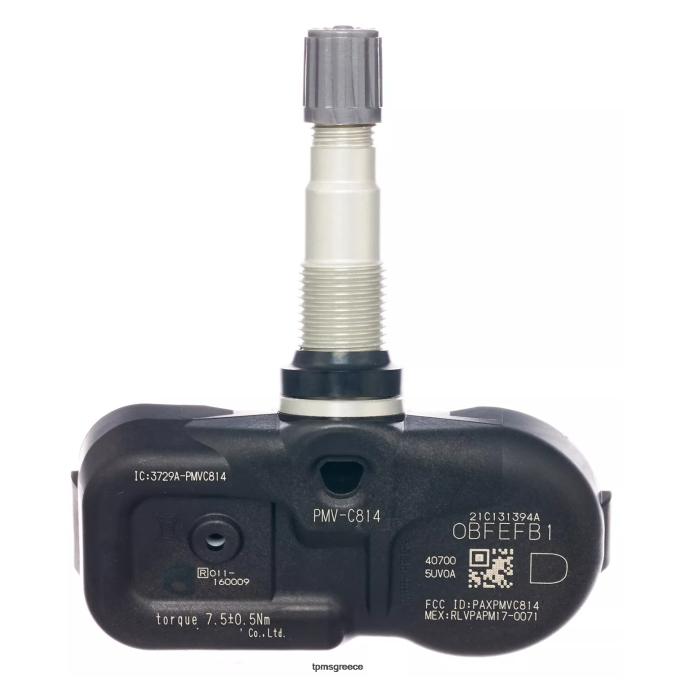 tpms nissan ο αισθητήρας πίεσης 407005uv0a 352mhz 0RZL1575 - Αισθητήρασ Τροχού Σύστημα Ελέγχου Πίεσησ Ελα