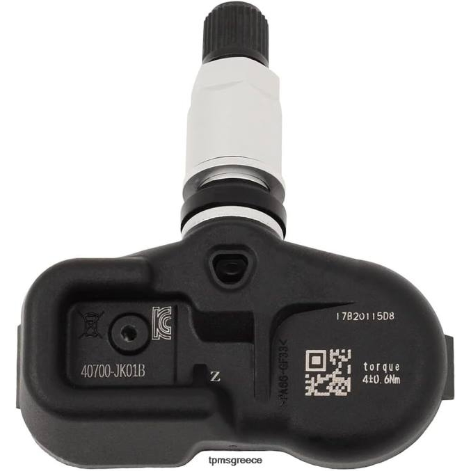 tpms nissan ο αισθητήρας πίεσης 40700jk01b 340mhz 0RZL1563 - Αισθητηρασ Πιεσησ Ελαστικων Ford