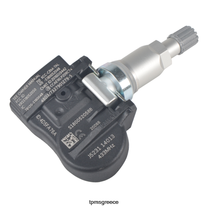 tpms αισθητήρας πίεσης ελαστικών chery j523114013 0RZL1245 - Αισθητήρασ Τροχού Σύστημα Ελέγχου Πίεσησ Ελα