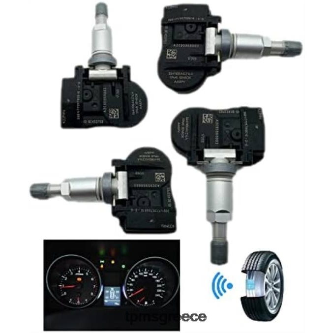 tpms haval/gwm ο αισθητήρας πίεσης 3641100akz16a 433mhz 0RZL1704 - Αισθητηρασ Πιεσησ Ελαστικων BMW