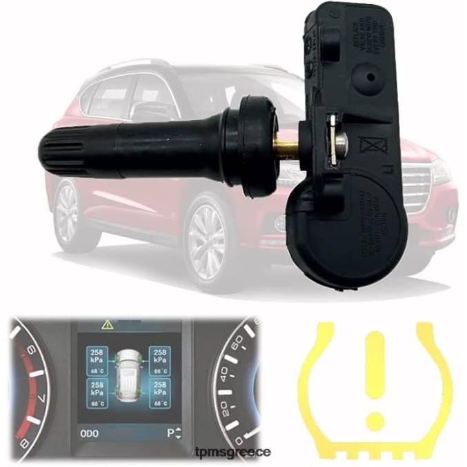tpms haval/gwm ο αισθητήρας πίεσης 3641100xku00a 433mhz 0RZL1692 - Αισθητηρασ Πιεσησ Ελαστικων Mercedes