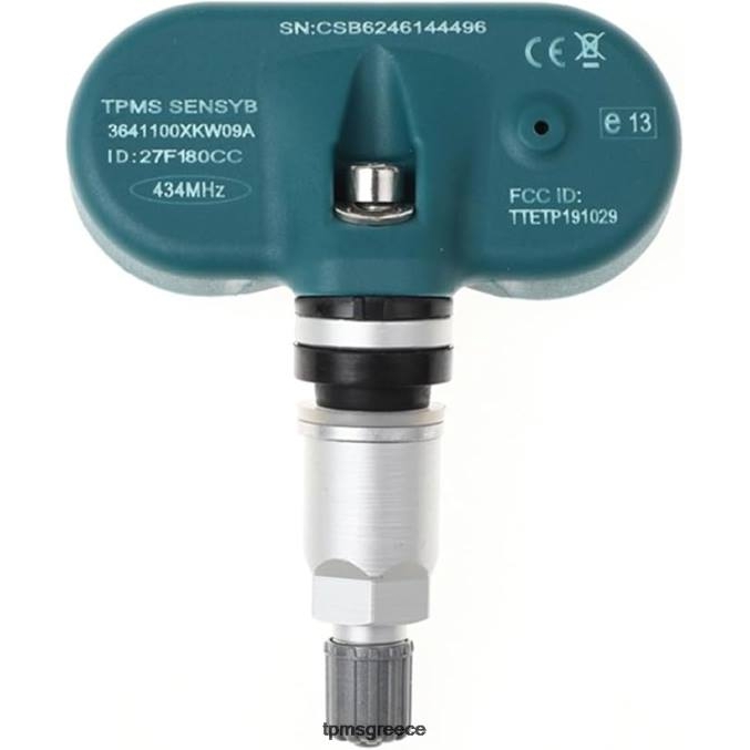 tpms haval/gwm ο αισθητήρας πίεσης 3641100xkw09a 433mhz 0RZL1693 - Αισθητηρασ Πιεσησ Ελαστικων Ford