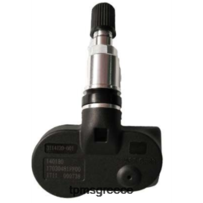 tpms swift αισθητήρας πίεσης ελαστικών 31114120d01 0RZL1306 - TPMS Greece