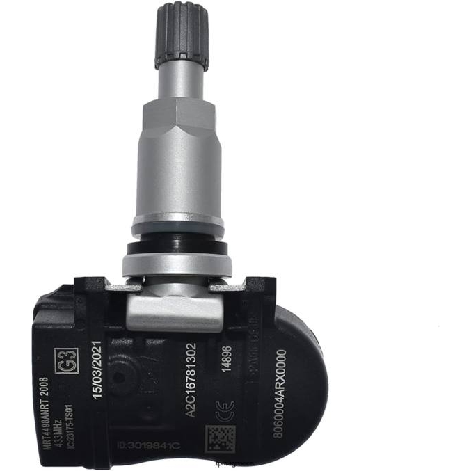 tpms trumpchi ο αισθητήρας πίεσης 8060004arx0000 433mhz 0RZL1744 - Αισθητηρασ Πιεσησ Ελαστικων BMW