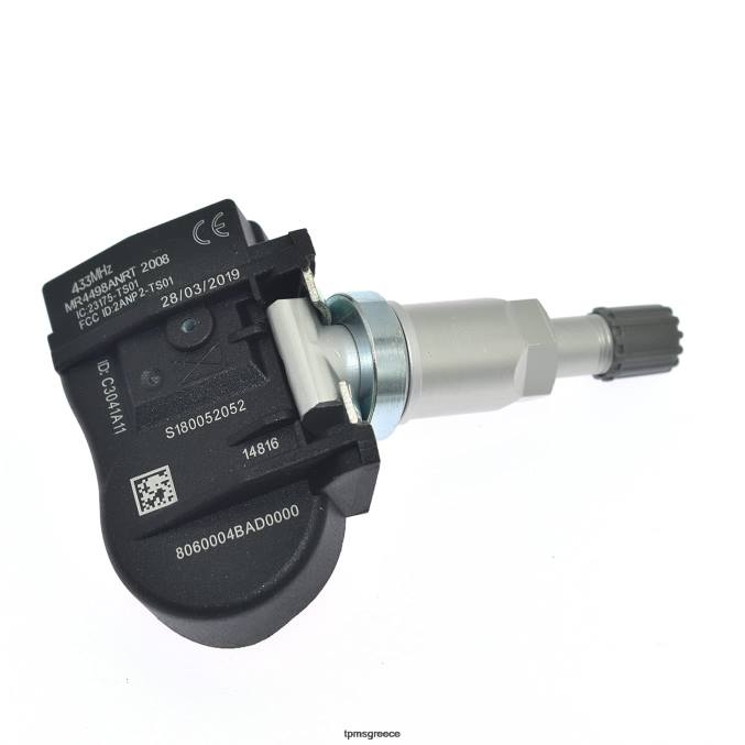 tpms trumpchi ο αισθητήρας πίεσης 8060004bad0000 433mhz 0RZL1746 - TPMS Greece