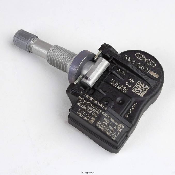 tpms hyundai ο αισθητήρας πίεσης 529332j100 454mhz 0RZL1677 - TPMS Μηχανησ