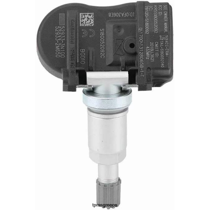 tpms hyundai ο αισθητήρας πίεσης 529332m650 436mhz 0RZL1659 - Αισθητηρασ Πιεσησ Ελαστικων BMW