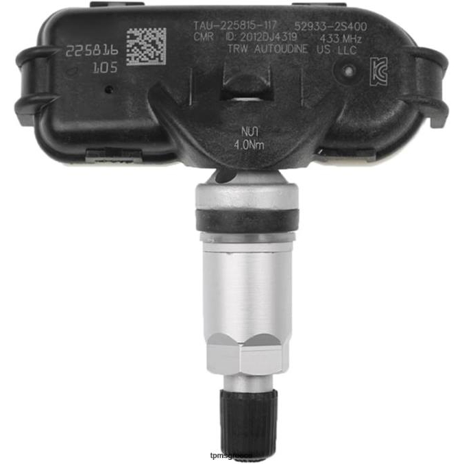 tpms hyundai ο αισθητήρας πίεσης 529332s400 445mhz 0RZL1668 - TPMS Μοτοσυκλετασ