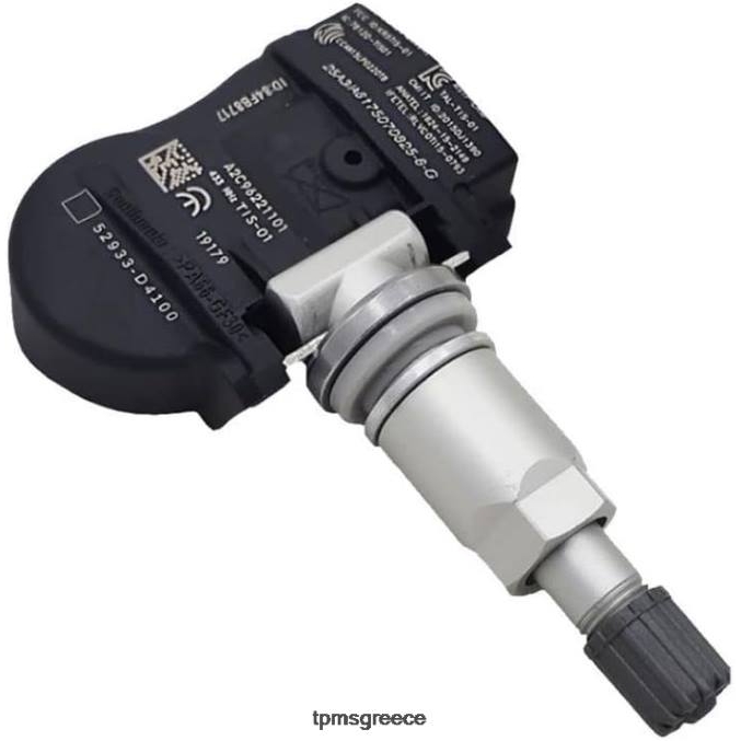 tpms hyundai ο αισθητήρας πίεσης 529333n100 435mhz 0RZL1658 - TPMS Μοτοσυκλετασ