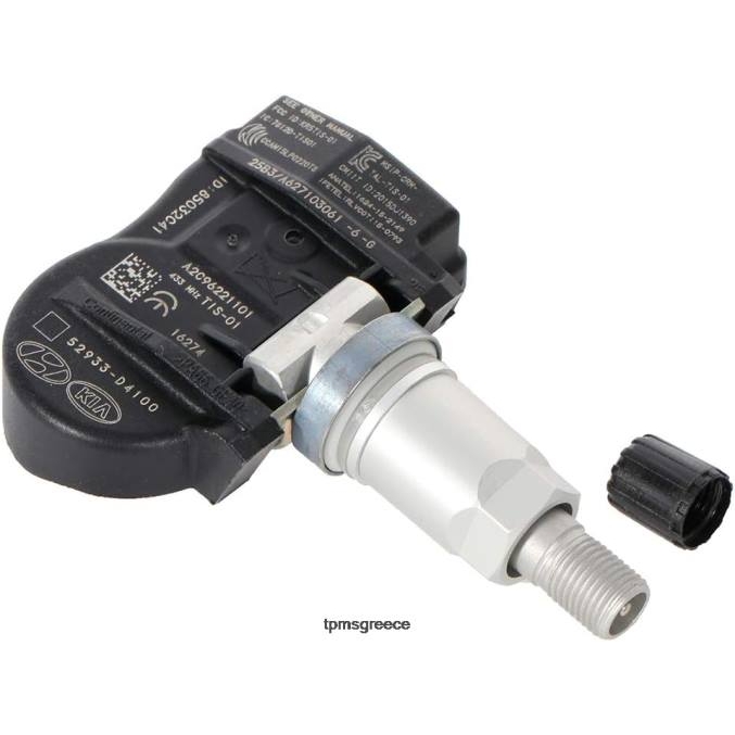 tpms hyundai ο αισθητήρας πίεσης 52933d4100 437mhz 0RZL1660 - Αισθητηρασ Πιεσησ Ελαστικων Opel