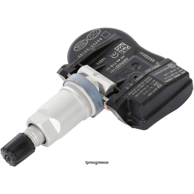tpms hyundai ο αισθητήρας πίεσης 52933d4100 437mhz 0RZL1660 - Αισθητηρασ Πιεσησ Ελαστικων Opel