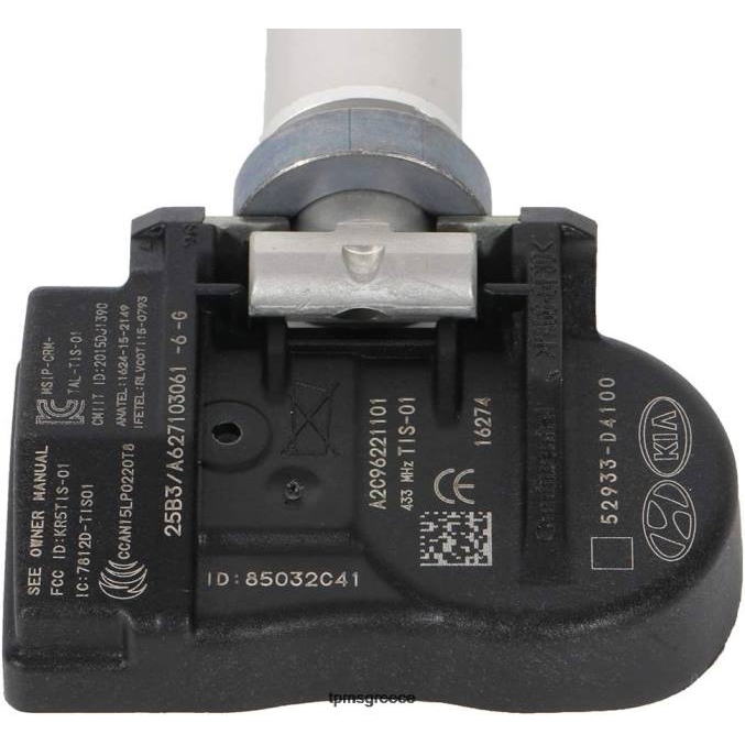 tpms hyundai ο αισθητήρας πίεσης 52933d4100 437mhz 0RZL1660 - Αισθητηρασ Πιεσησ Ελαστικων Opel