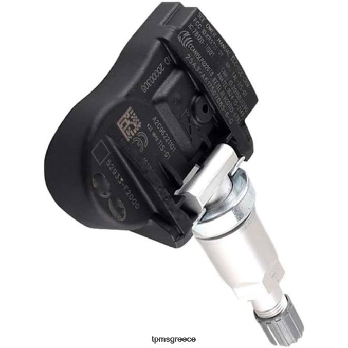 tpms hyundai ο αισθητήρας πίεσης 52933f2000 444mhz 0RZL1667 - TPMS Μηχανησ