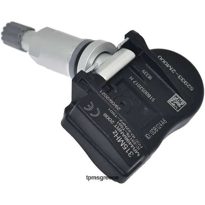 tpms kia ο αισθητήρας πίεσης 529332m000 455mhz 0RZL1678 - TPMS Μοτοσυκλετασ