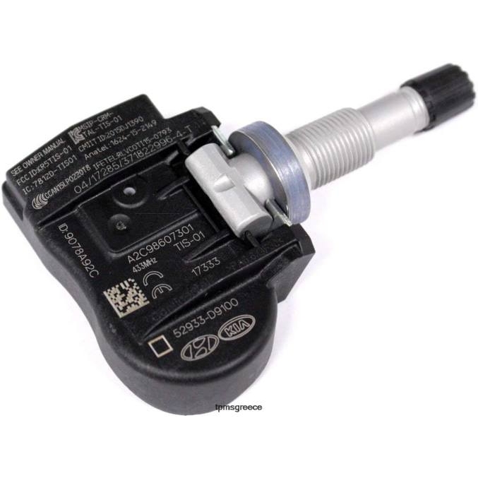 tpms kia ο αισθητήρας πίεσης 52933d9100 443mhz 0RZL1666 - TPMS Greece