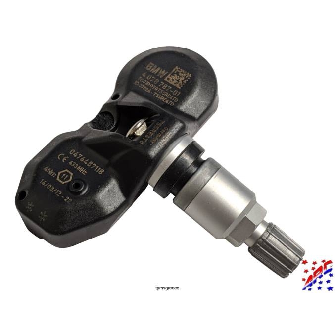 tpms bmw αισθητήρας πίεσης ελαστικών 36106790054 0RZL1447 - TPMS Μηχανησ