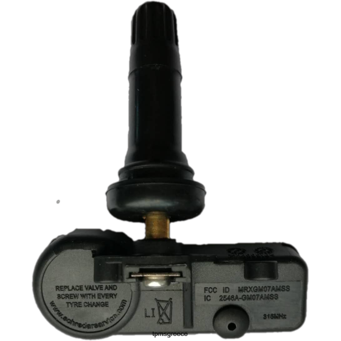 Αισθητήρας πίεσης ελαστικών tpms buick/cadillac 25799331 0RZL1345 - Αισθητήρασ Τροχού Σύστημα Ελέγχου Πίεσησ Ελα