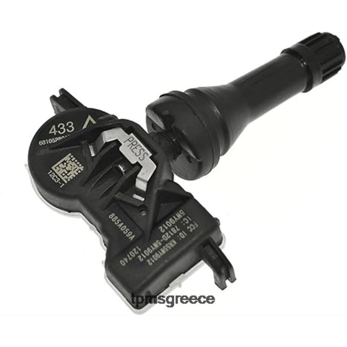 tpms Dodge αισθητήρας πίεσης ελαστικών 68105280ad 0RZL1425 - Αισθητήρασ Τροχού Σύστημα Ελέγχου Πίεσησ Ελα