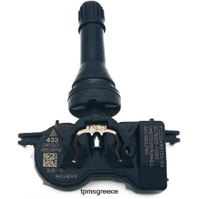 tpms chrysler/dodge/jeep αισθητήρας πίεσης ελαστικών 68313387aa 0RZL1347 - TPMS Μηχανησ